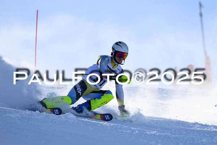 DSV ELK Schülercup Alpin U14 RS+, 01.02.2025