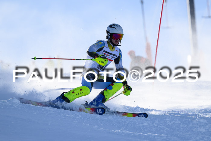 DSV ELK Schülercup Alpin U14 RS+, 01.02.2025