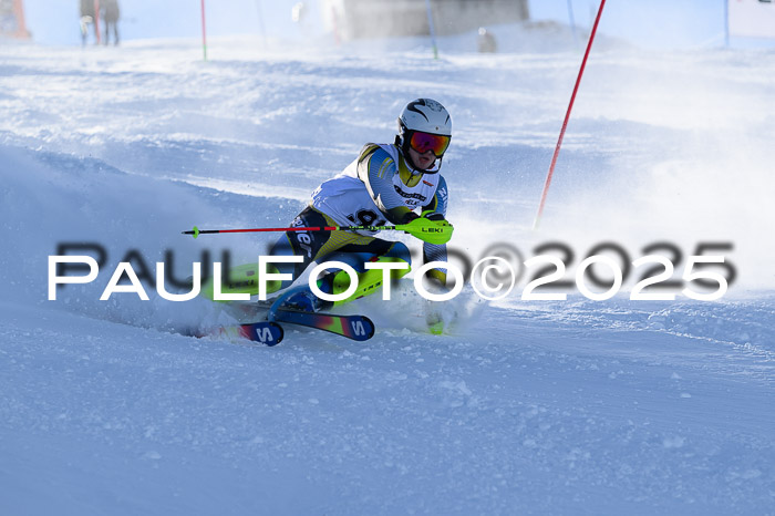 DSV ELK Schülercup Alpin U14 RS+, 01.02.2025