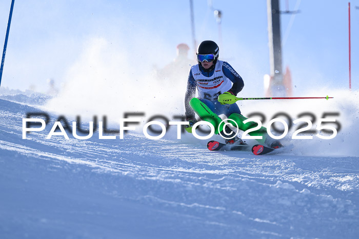 DSV ELK Schülercup Alpin U14 RS+, 01.02.2025