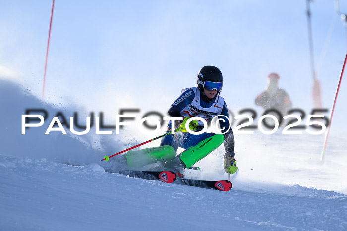 DSV ELK Schülercup Alpin U14 RS+, 01.02.2025