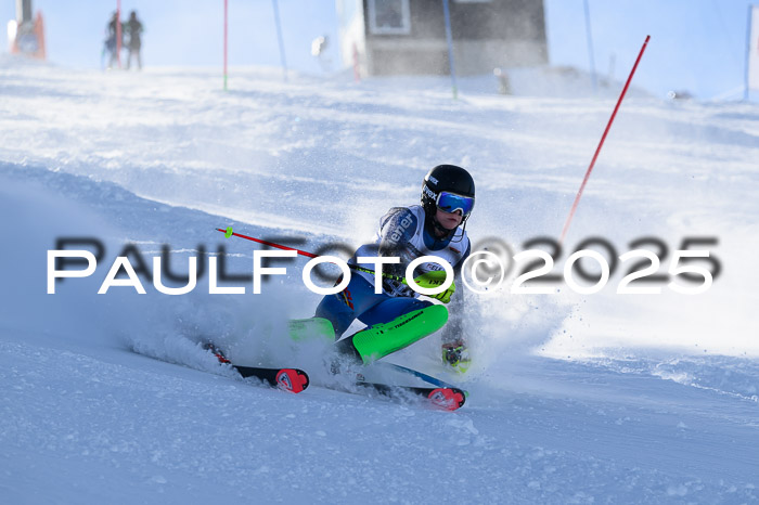 DSV ELK Schülercup Alpin U14 RS+, 01.02.2025