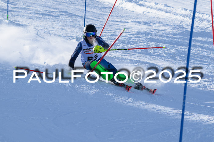 DSV ELK Schülercup Alpin U14 RS+, 01.02.2025