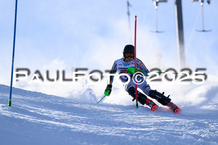 DSV ELK Schülercup Alpin U14 RS+, 01.02.2025