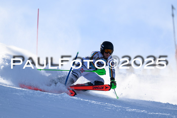 DSV ELK Schülercup Alpin U14 RS+, 01.02.2025