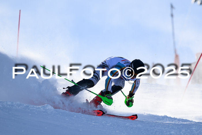 DSV ELK Schülercup Alpin U14 RS+, 01.02.2025