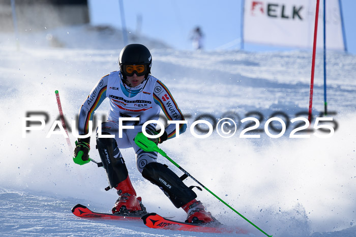 DSV ELK Schülercup Alpin U14 RS+, 01.02.2025