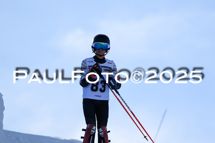 DSV ELK Schülercup Alpin U14 RS+, 01.02.2025