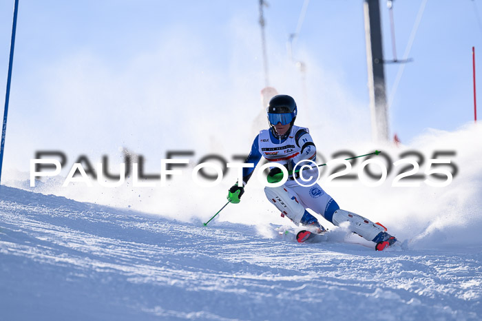 DSV ELK Schülercup Alpin U14 RS+, 01.02.2025