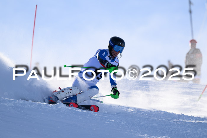 DSV ELK Schülercup Alpin U14 RS+, 01.02.2025