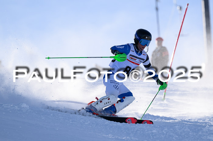 DSV ELK Schülercup Alpin U14 RS+, 01.02.2025