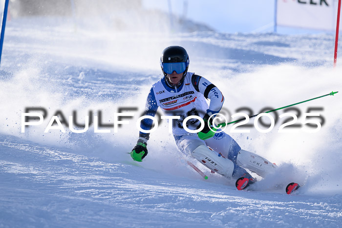 DSV ELK Schülercup Alpin U14 RS+, 01.02.2025