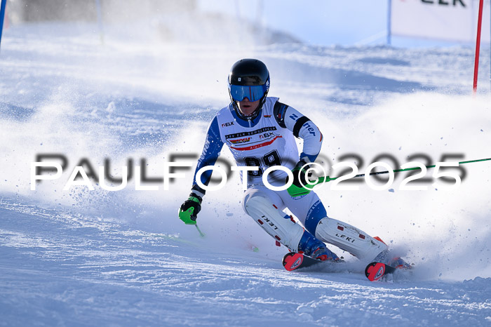 DSV ELK Schülercup Alpin U14 RS+, 01.02.2025