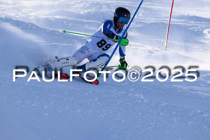 DSV ELK Schülercup Alpin U14 RS+, 01.02.2025
