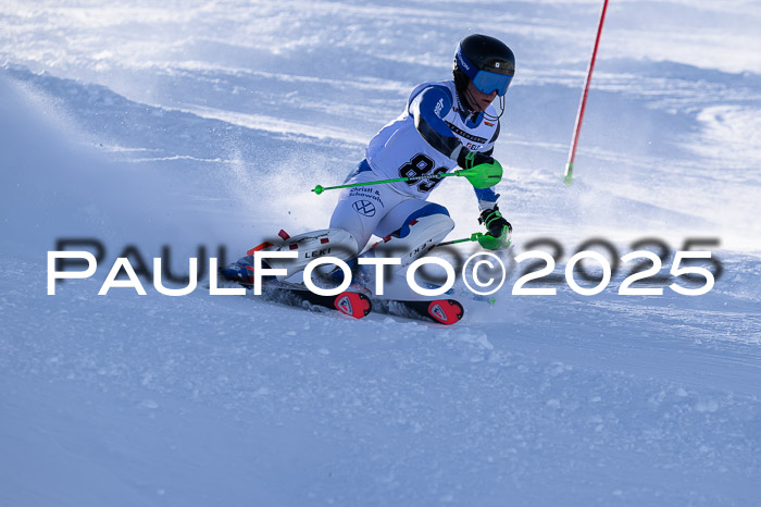 DSV ELK Schülercup Alpin U14 RS+, 01.02.2025