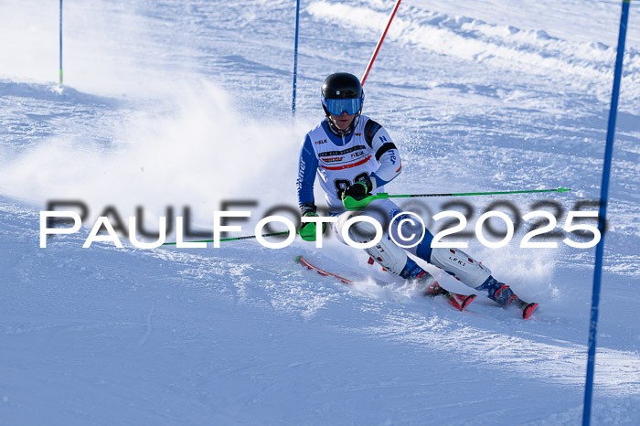 DSV ELK Schülercup Alpin U14 RS+, 01.02.2025