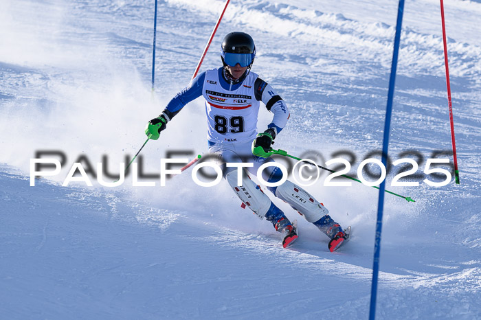 DSV ELK Schülercup Alpin U14 RS+, 01.02.2025