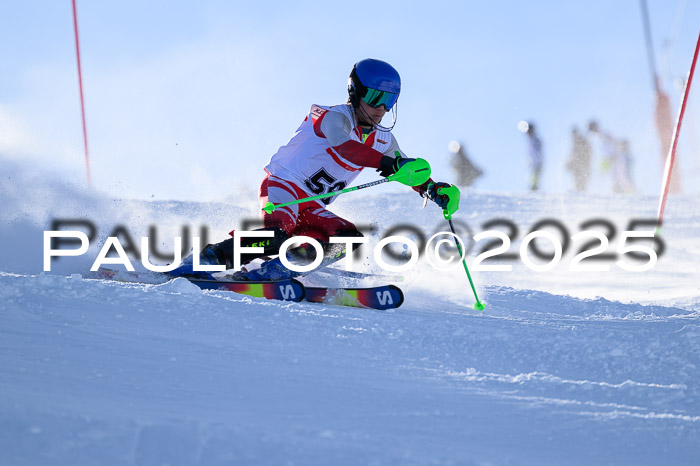 DSV ELK Schülercup Alpin U14 RS+, 01.02.2025