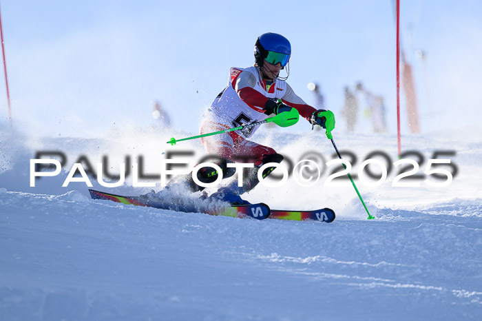 DSV ELK Schülercup Alpin U14 RS+, 01.02.2025