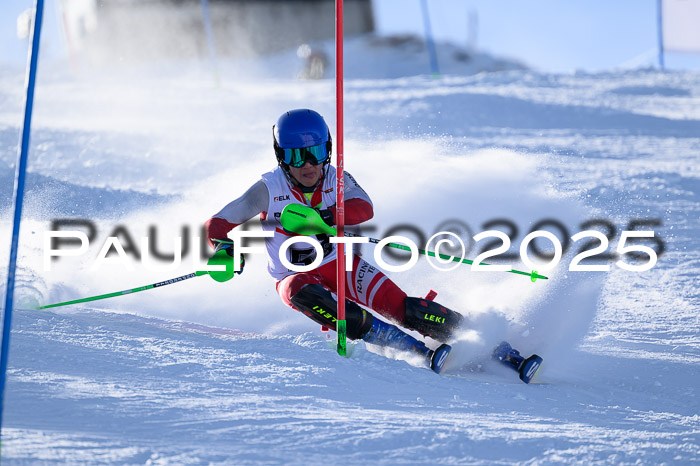 DSV ELK Schülercup Alpin U14 RS+, 01.02.2025