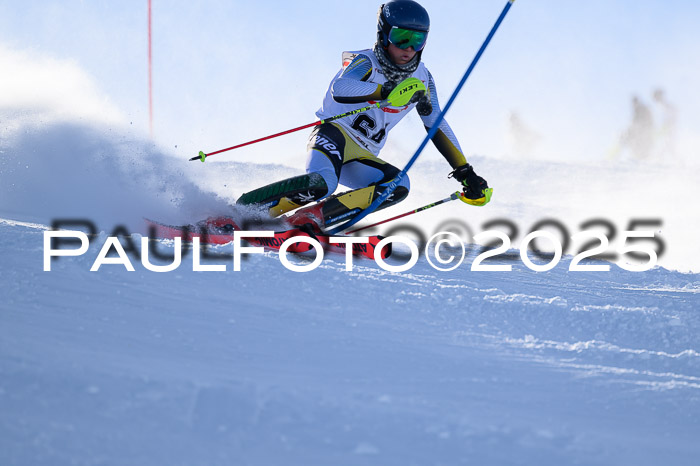DSV ELK Schülercup Alpin U14 RS+, 01.02.2025