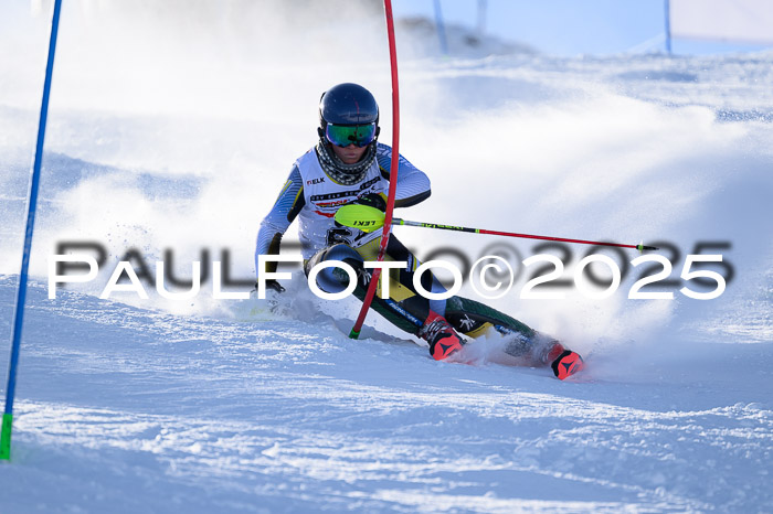 DSV ELK Schülercup Alpin U14 RS+, 01.02.2025