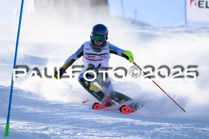 DSV ELK Schülercup Alpin U14 RS+, 01.02.2025