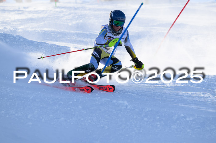 DSV ELK Schülercup Alpin U14 RS+, 01.02.2025