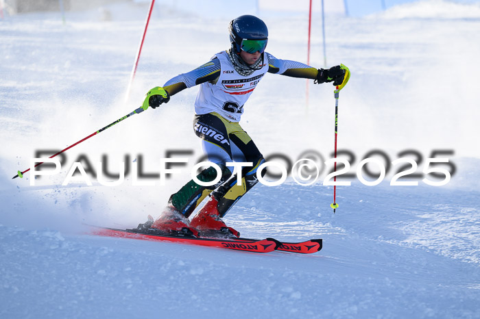 DSV ELK Schülercup Alpin U14 RS+, 01.02.2025