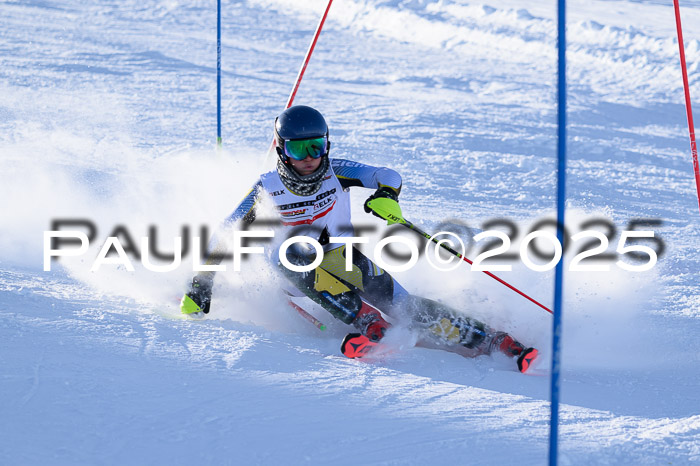 DSV ELK Schülercup Alpin U14 RS+, 01.02.2025
