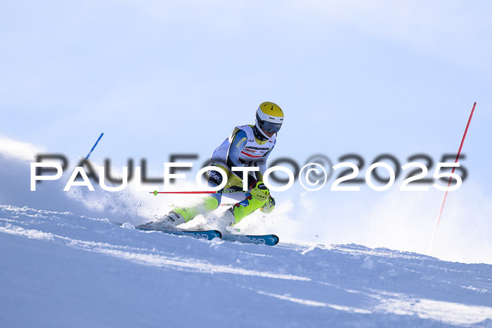 DSV ELK Schülercup Alpin U14 RS+, 01.02.2025