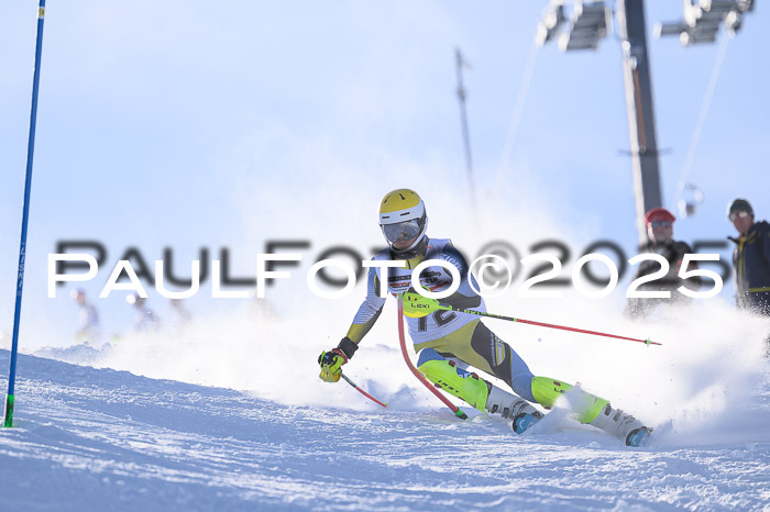 DSV ELK Schülercup Alpin U14 RS+, 01.02.2025