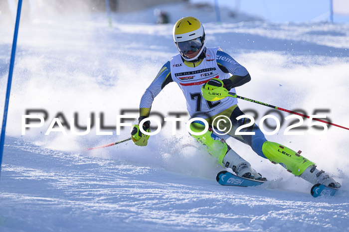 DSV ELK Schülercup Alpin U14 RS+, 01.02.2025
