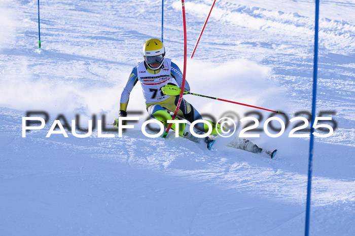 DSV ELK Schülercup Alpin U14 RS+, 01.02.2025