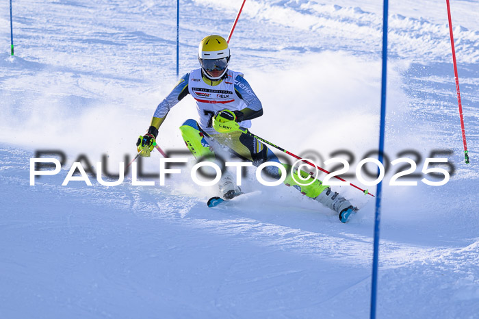 DSV ELK Schülercup Alpin U14 RS+, 01.02.2025