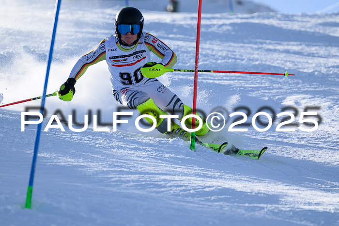 DSV ELK Schülercup Alpin U14 RS+, 01.02.2025