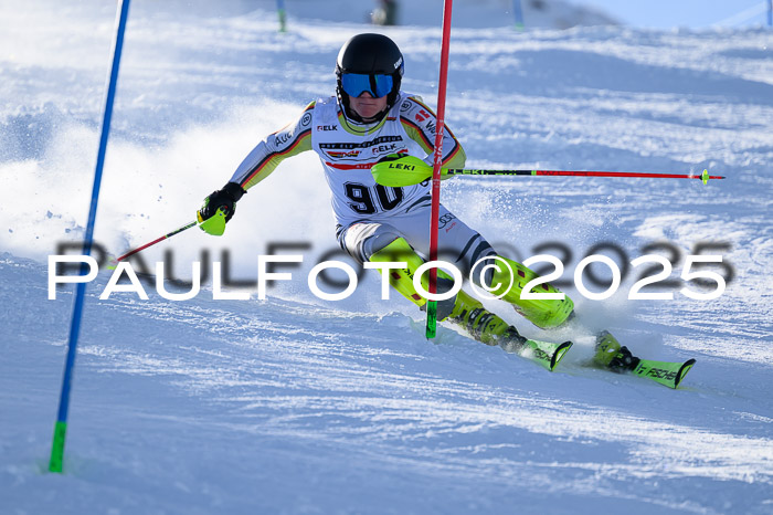 DSV ELK Schülercup Alpin U14 RS+, 01.02.2025