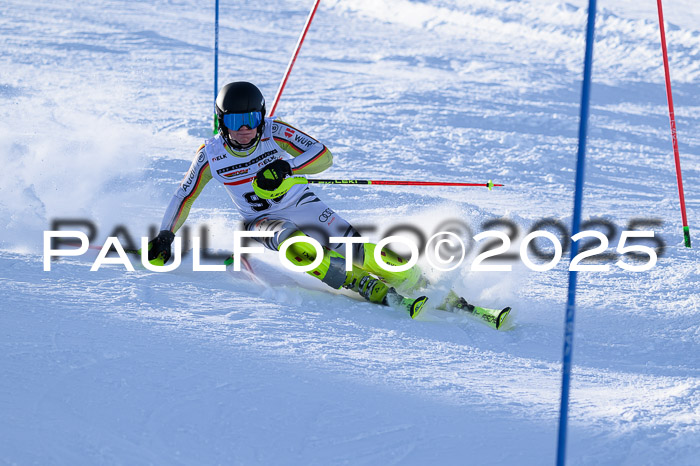 DSV ELK Schülercup Alpin U14 RS+, 01.02.2025
