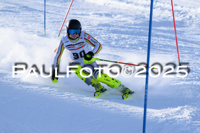 DSV ELK Schülercup Alpin U14 RS+, 01.02.2025
