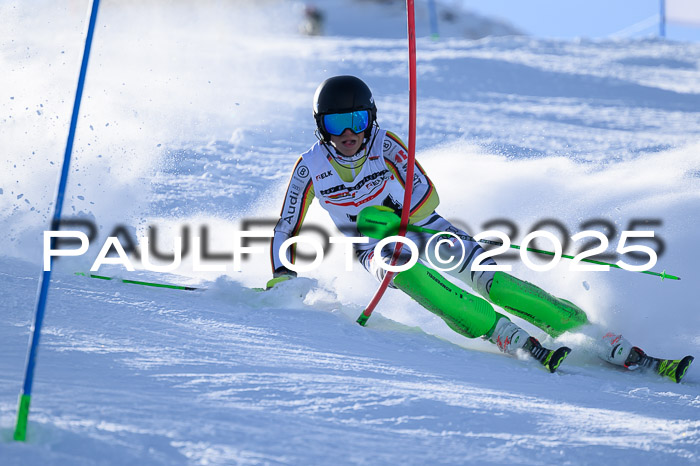 DSV ELK Schülercup Alpin U14 RS+, 01.02.2025