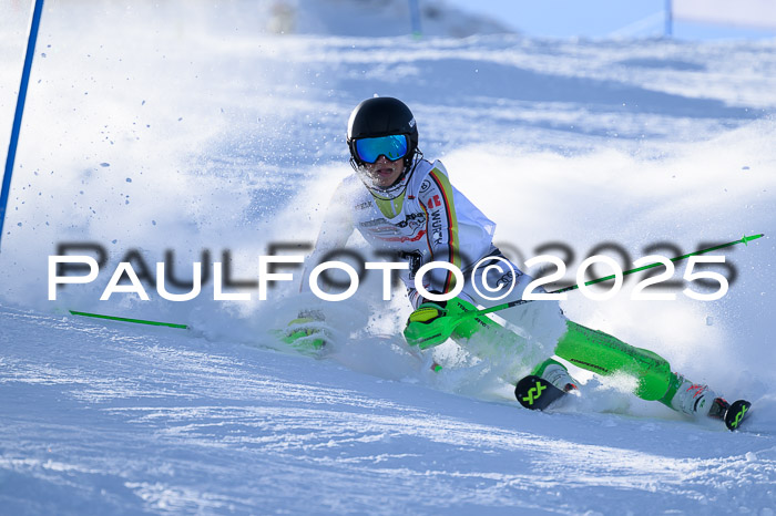 DSV ELK Schülercup Alpin U14 RS+, 01.02.2025