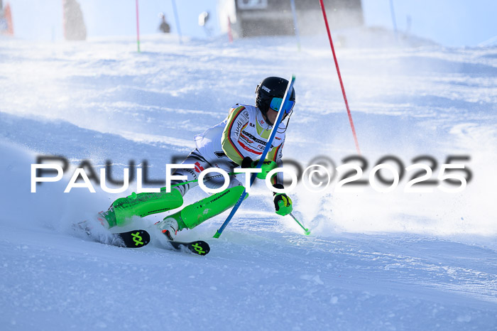 DSV ELK Schülercup Alpin U14 RS+, 01.02.2025