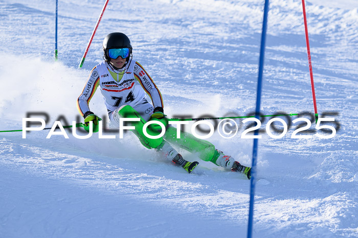 DSV ELK Schülercup Alpin U14 RS+, 01.02.2025
