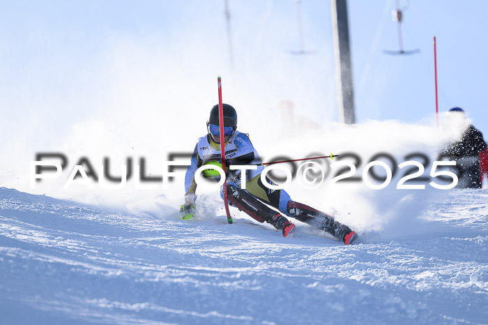 DSV ELK Schülercup Alpin U14 RS+, 01.02.2025