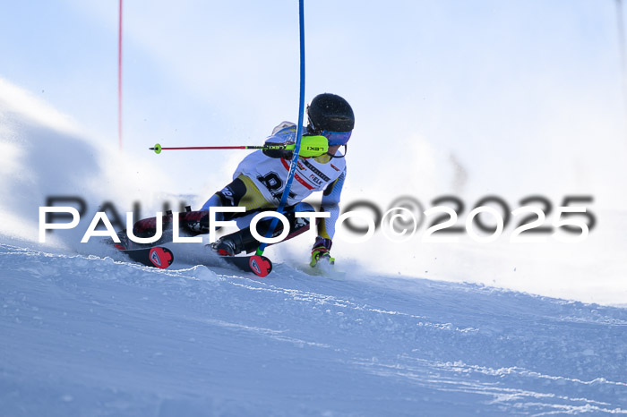 DSV ELK Schülercup Alpin U14 RS+, 01.02.2025