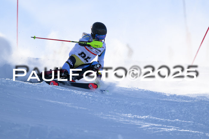 DSV ELK Schülercup Alpin U14 RS+, 01.02.2025
