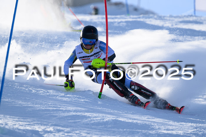 DSV ELK Schülercup Alpin U14 RS+, 01.02.2025