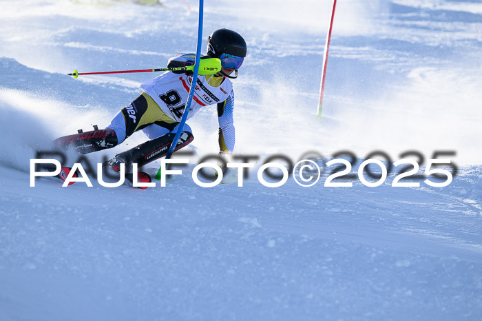 DSV ELK Schülercup Alpin U14 RS+, 01.02.2025