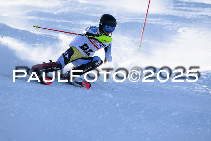 DSV ELK Schülercup Alpin U14 RS+, 01.02.2025