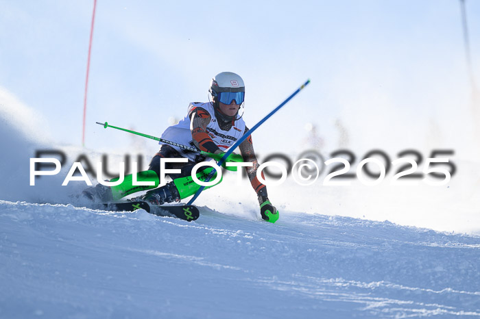 DSV ELK Schülercup Alpin U14 RS+, 01.02.2025